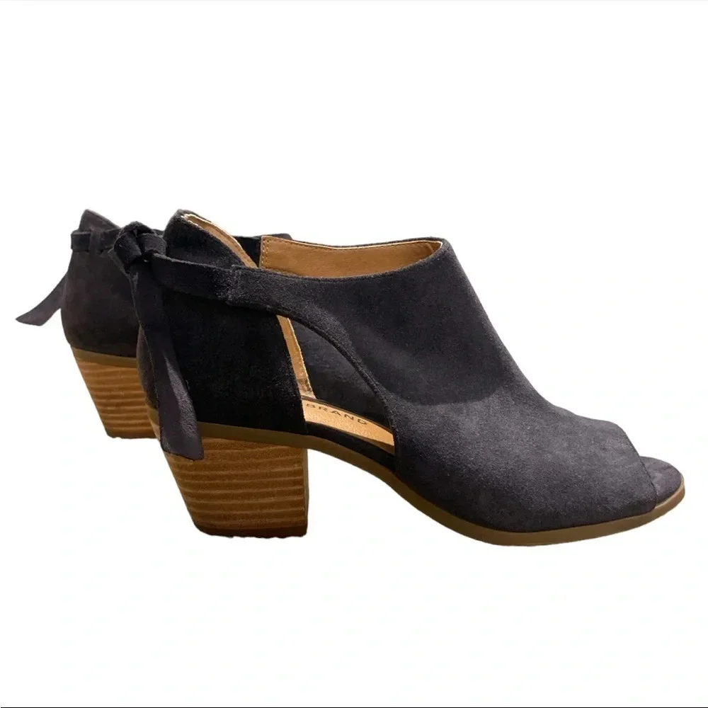 Lucky Brand keight suede booties - Picture 4 of 5